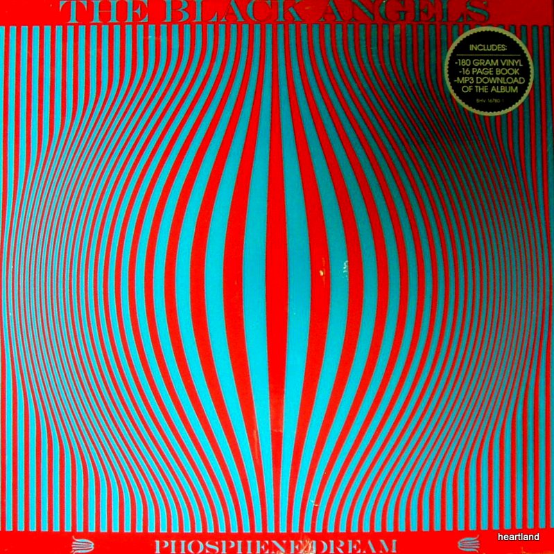 phosphene dream lp